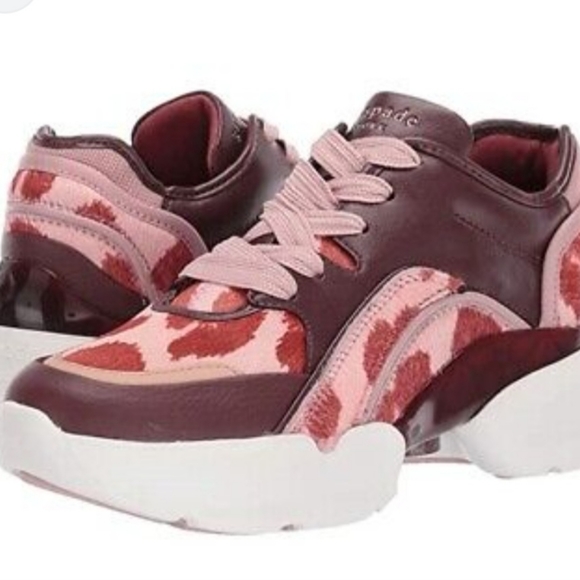 Kate spade sneakers - Picture 4 of 4